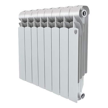 Алюминиевый радиатор Royal Thermo Indigo 500 2.0, 1 секция
